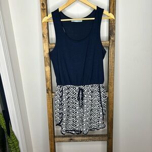 Maurices Patterned Romper